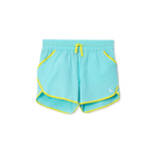 Girls Sea Spray Woven Cover Up Shorts