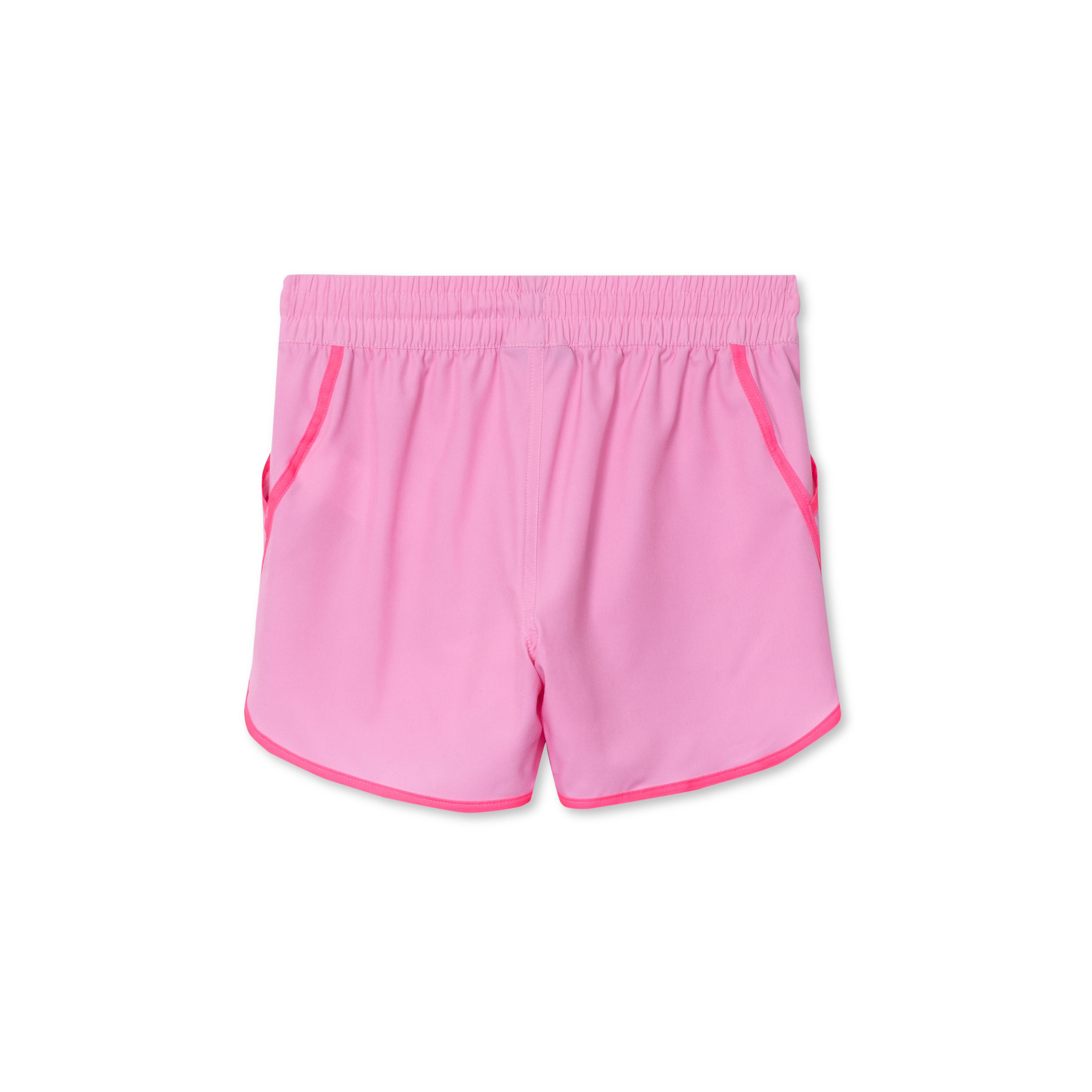 Girls Sea Spray Woven Cover Up Shorts