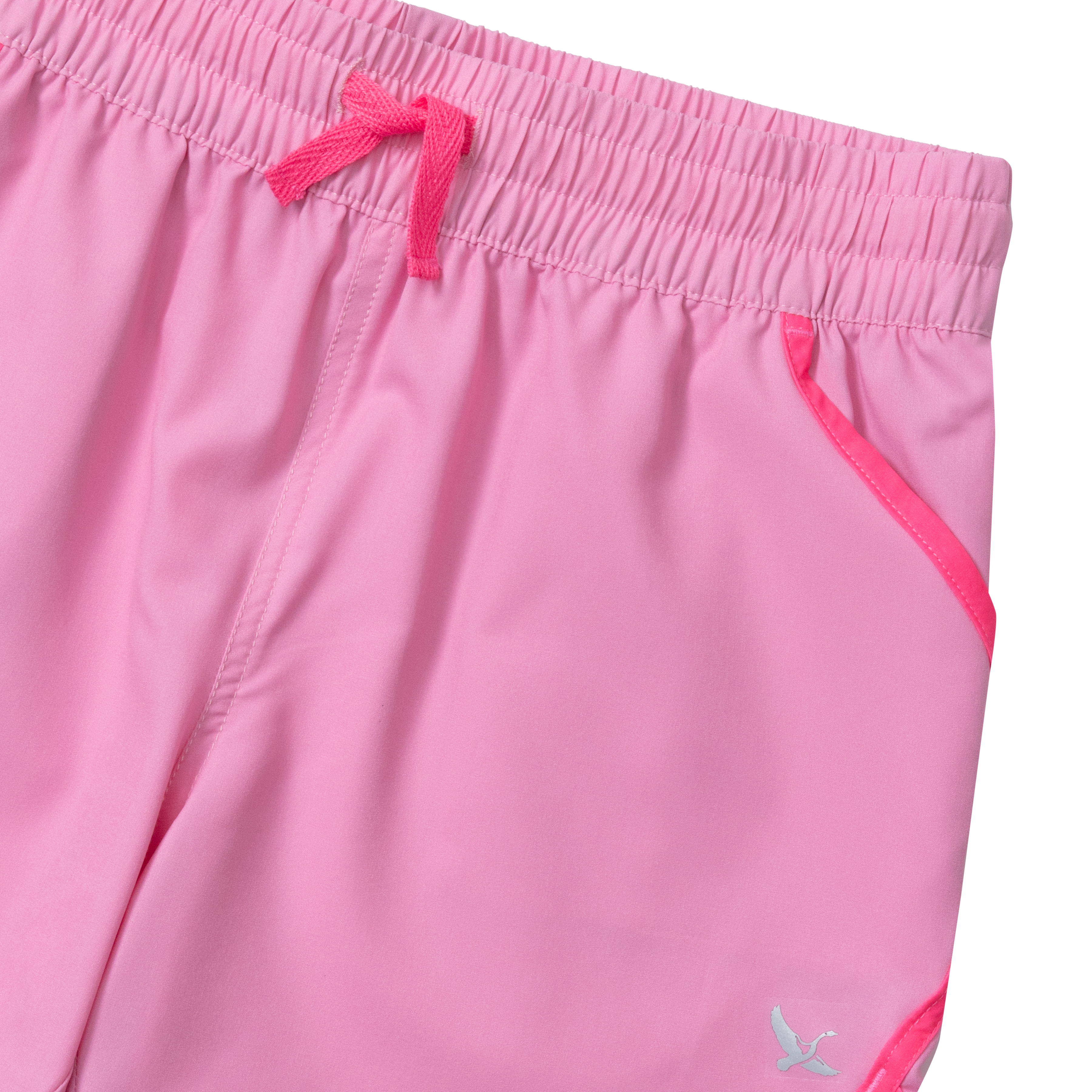 Girls Sea Spray Woven Cover Up Shorts