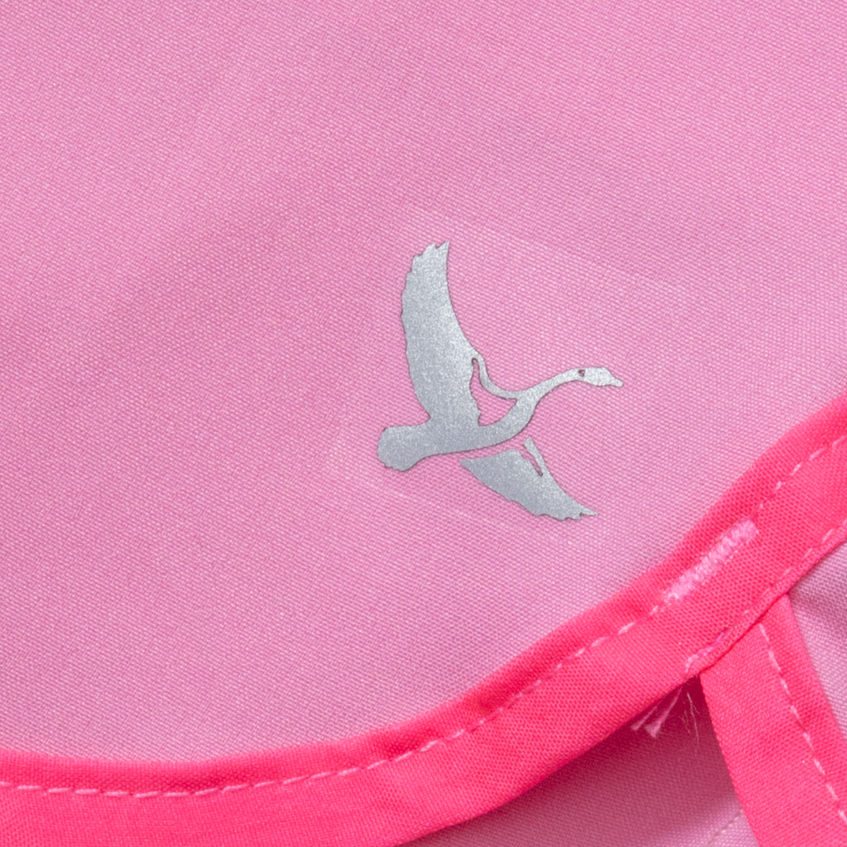 Girls Sea Spray Woven Cover Up Shorts