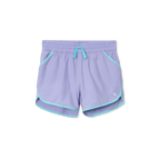 Girls Sea Spray Woven Cover Up Shorts