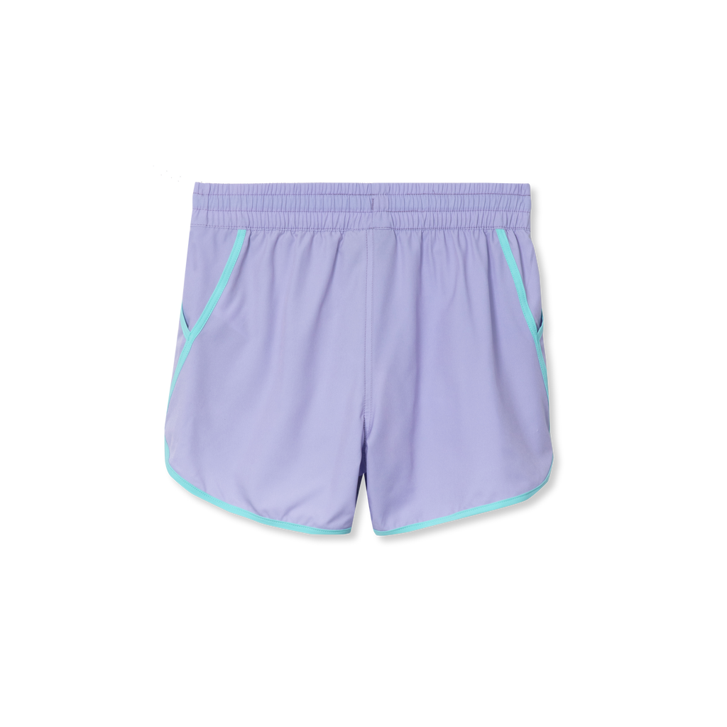 Girls Sea Spray Woven Cover Up Shorts