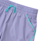 Girls Sea Spray Woven Cover Up Shorts