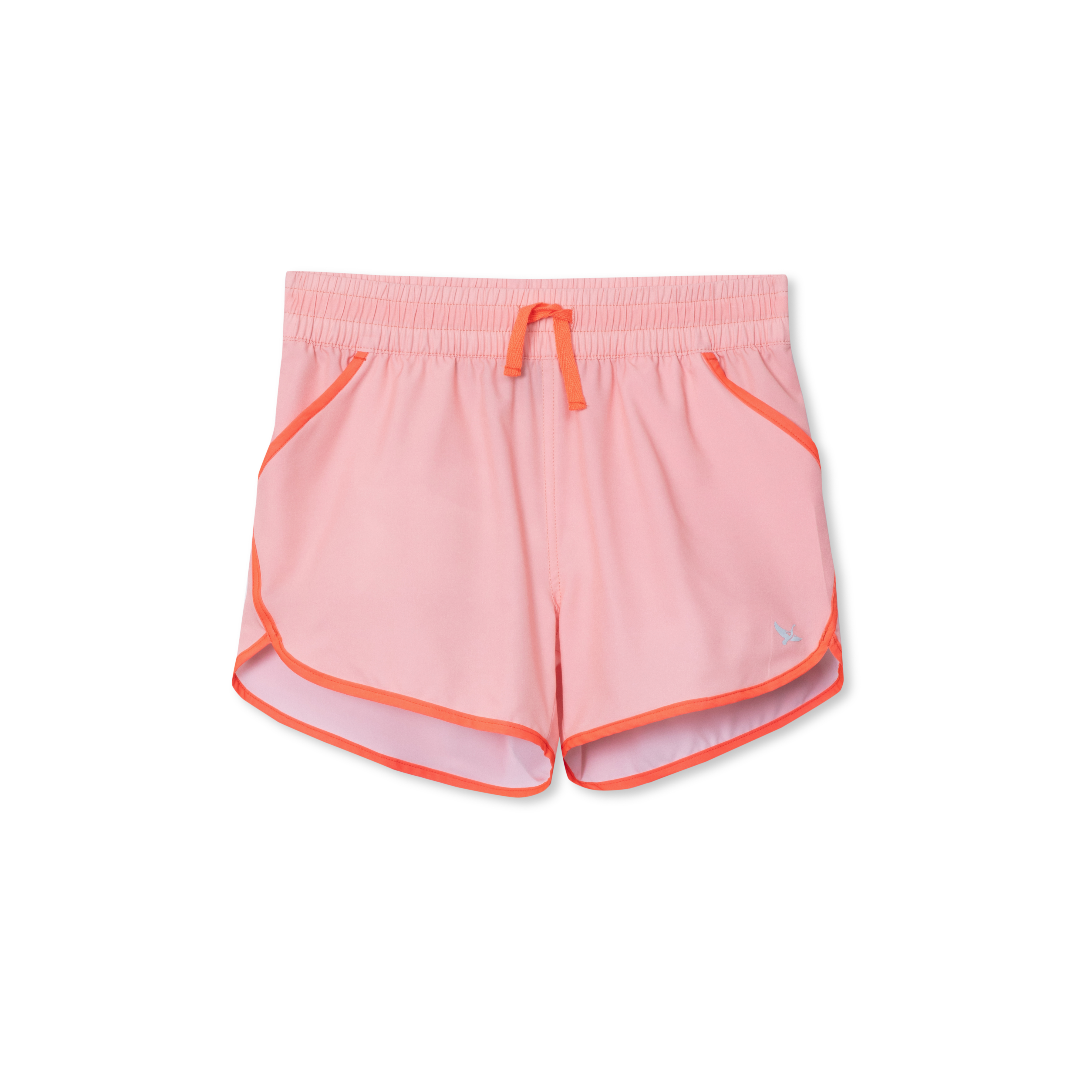 Girls Sea Spray Woven Cover Up Shorts