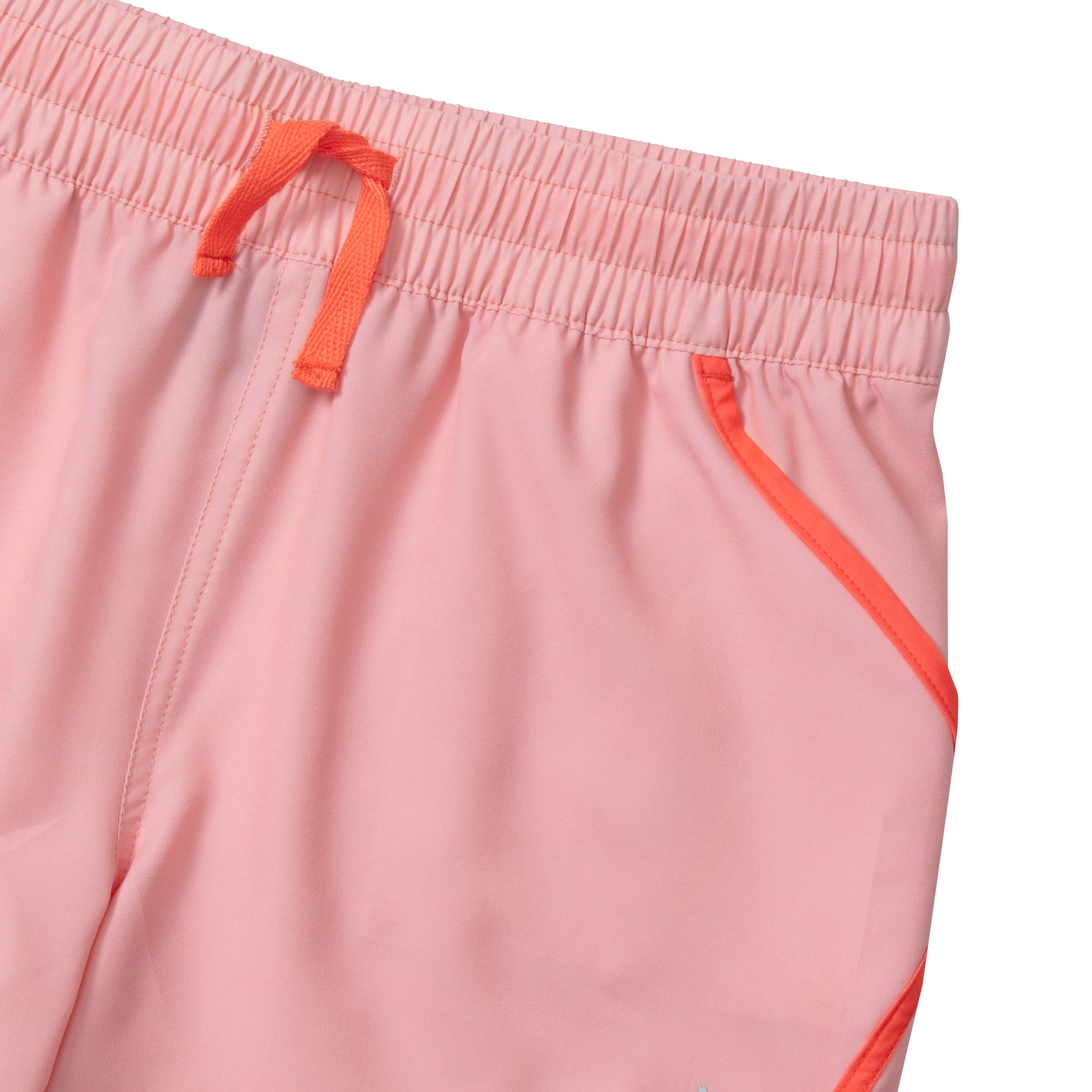 Girls Sea Spray Woven Cover Up Shorts
