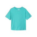 Girls Short Sleeve Trail Active T-Shirt