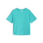 Girls Short Sleeve Trail Active T-Shirt