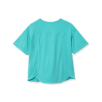 Girls Short Sleeve Trail Active T-Shirt