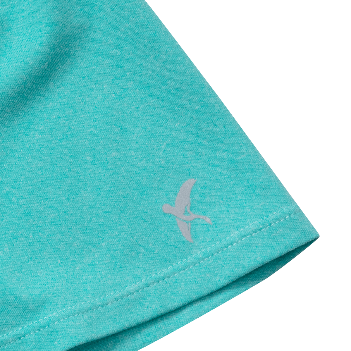 Girls Short Sleeve Trail Active T-Shirt