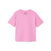 Girls Short Sleeve Trail Active T-Shirt - BONBON