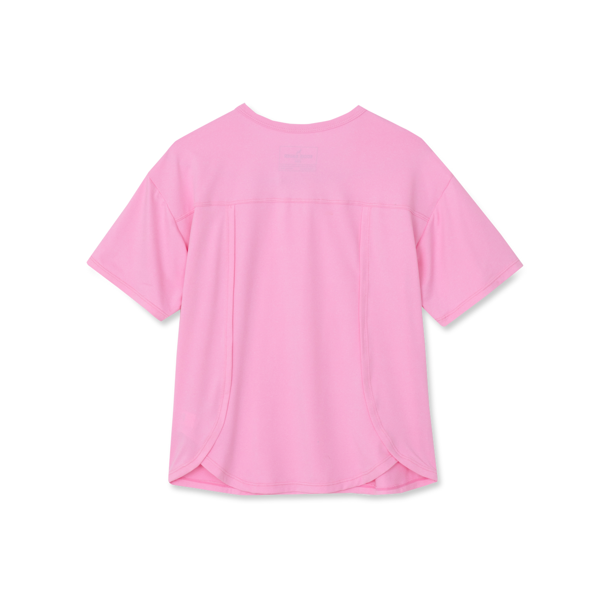 Girls Short Sleeve Trail Active T-Shirt