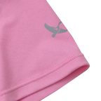 Girls Short Sleeve Trail Active T-Shirt
