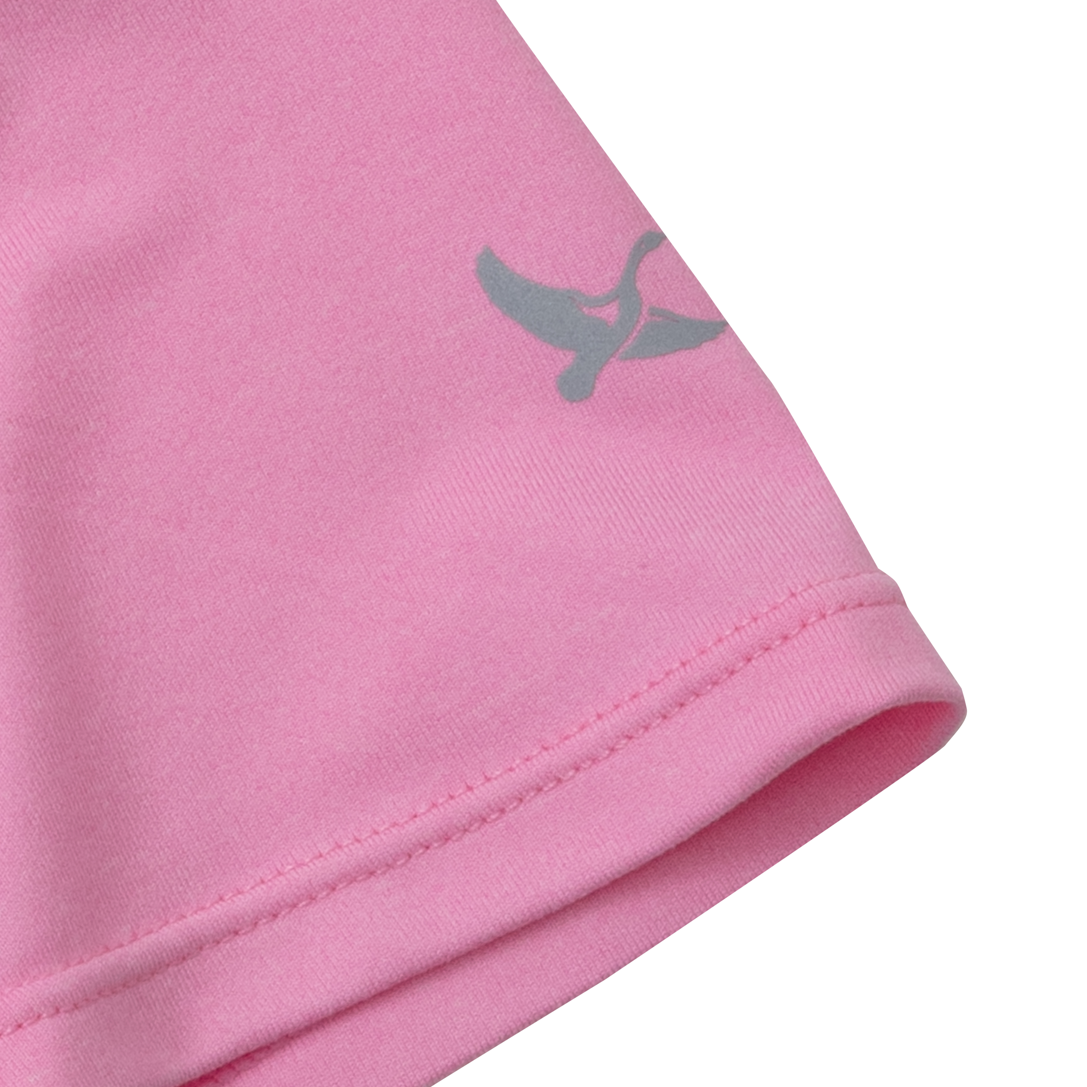 Girls Short Sleeve Trail Active T-Shirt