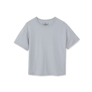 Girls Short Sleeve Trail Active T-Shirt - HIGH RISE