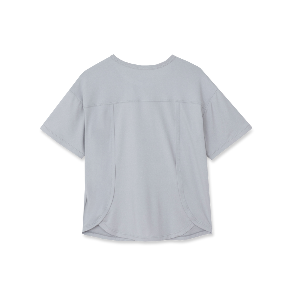 Girls Short Sleeve Trail Active T-Shirt