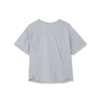 Girls Short Sleeve Trail Active T-Shirt