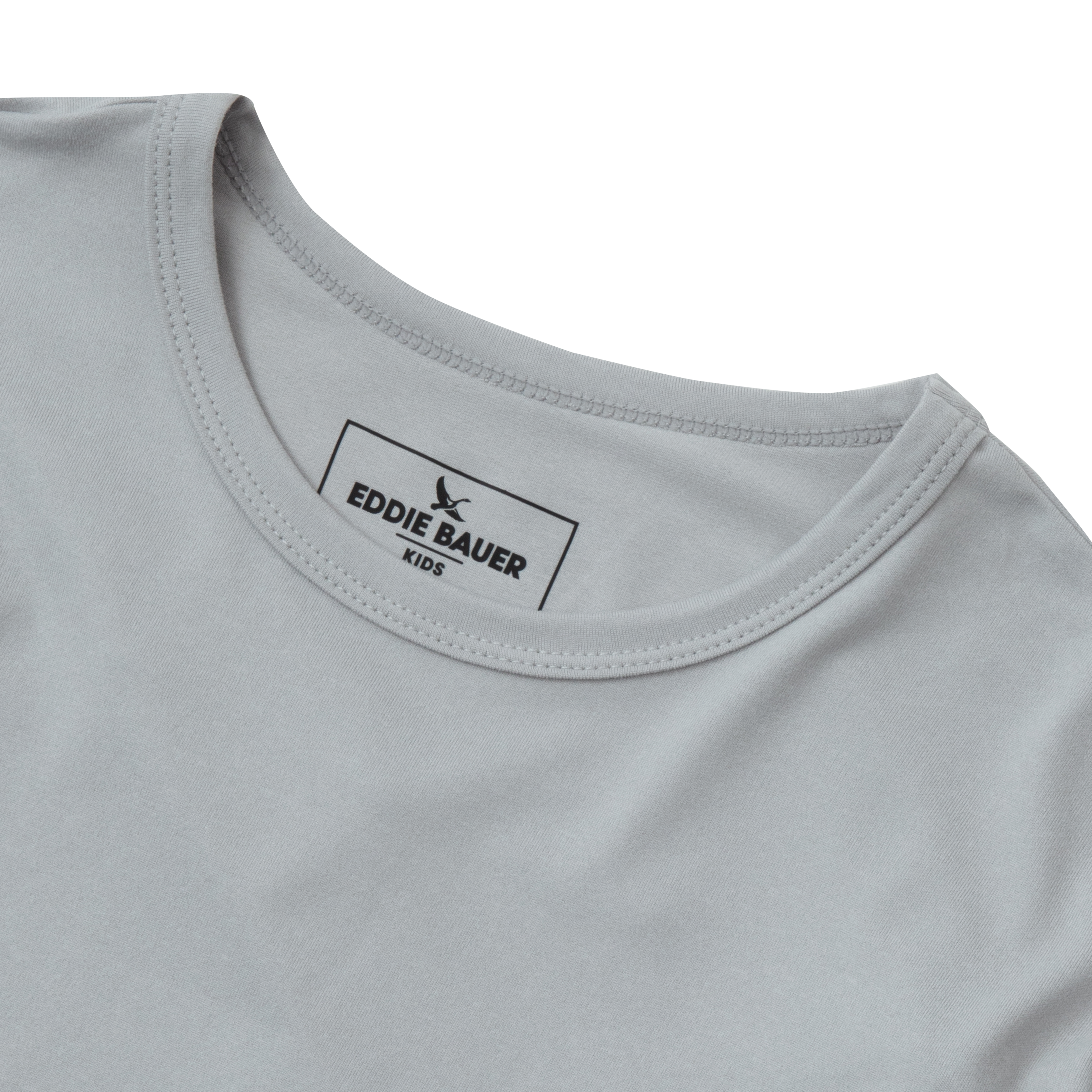 Girls Short Sleeve Trail Active T-Shirt