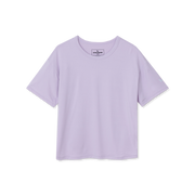 Girls Short Sleeve Trail Active T-Shirt - TURQUOISE