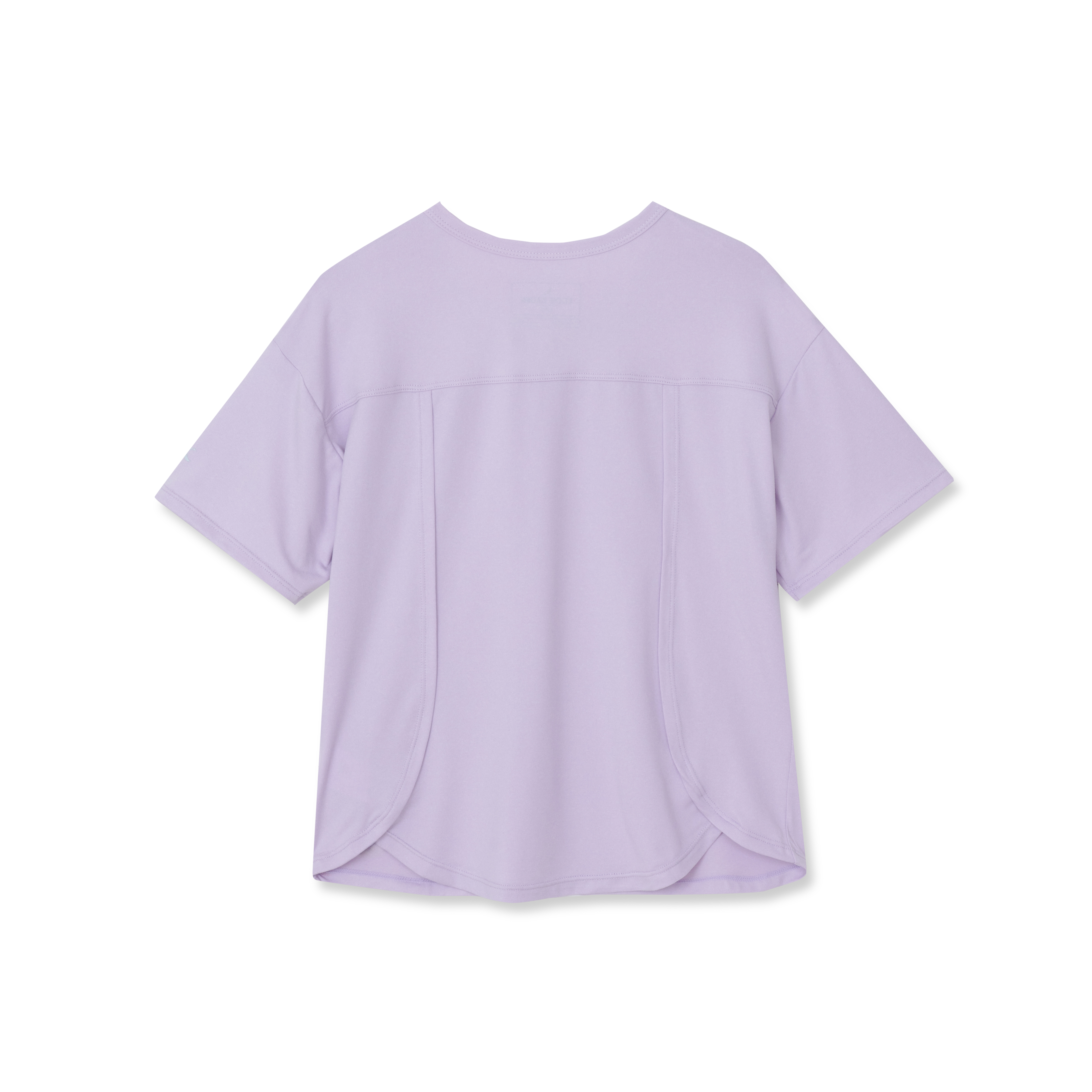 Girls Short Sleeve Trail Active T-Shirt
