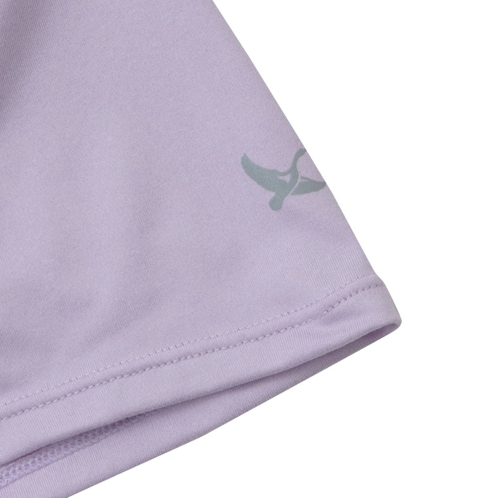 Girls Short Sleeve Trail Active T-Shirt