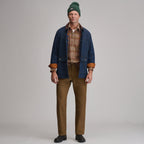 Men's EB Denim Barn Coat