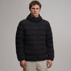 Men's EB Stretch Down Hooded Jacket