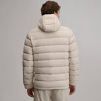 Men's EB Stretch Down Hooded Jacket