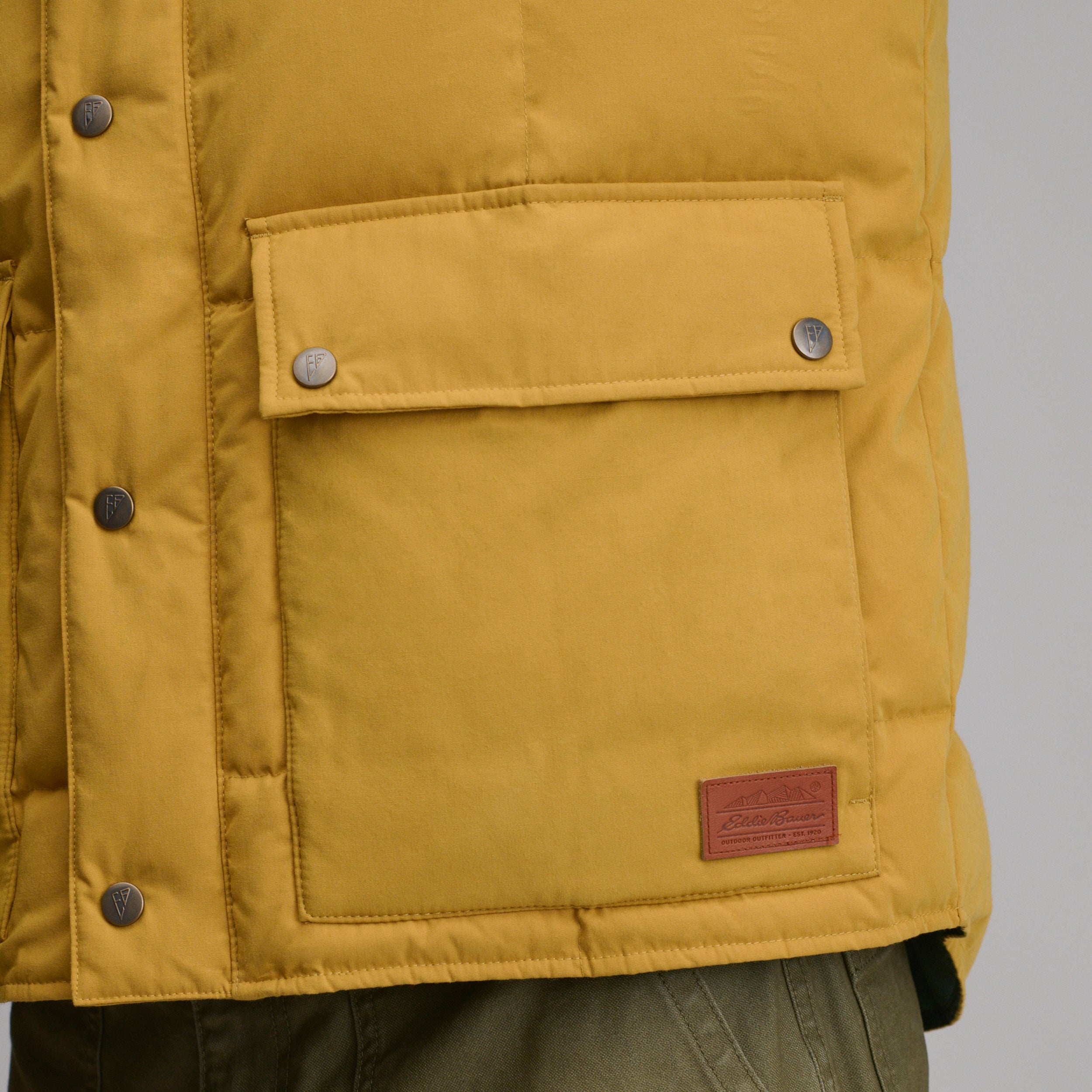 Men's Kara Koram Vest