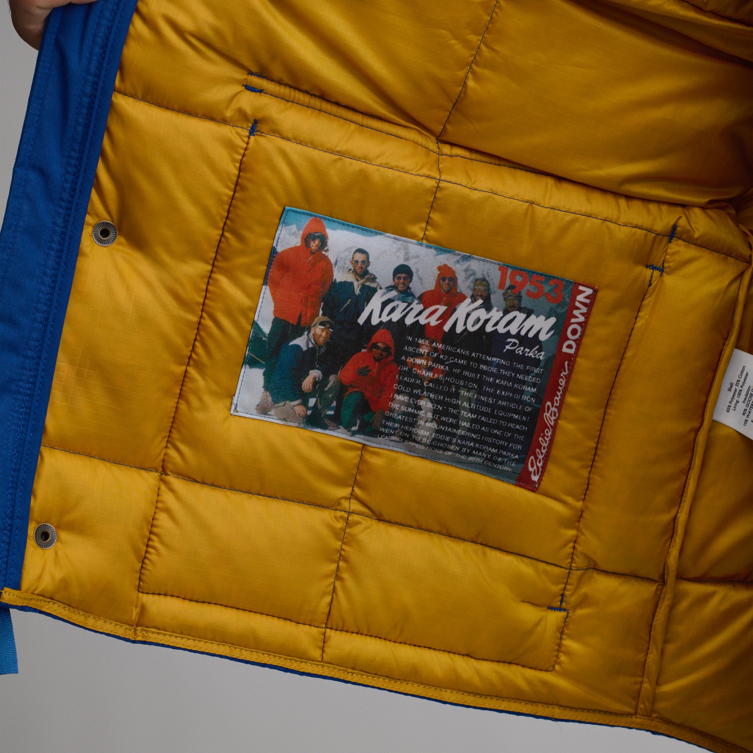 Men's Kara Koram Vest