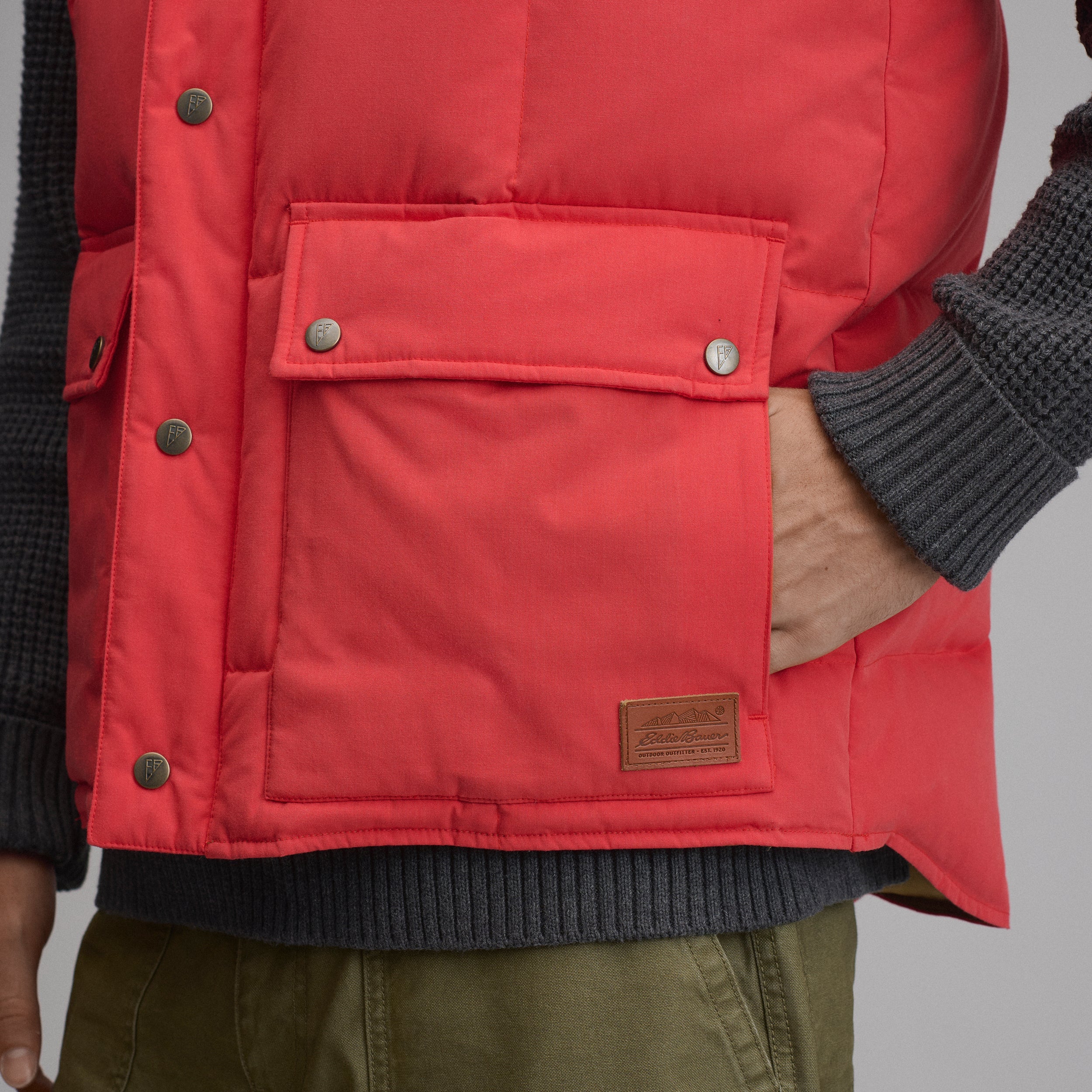 Men's Kara Koram Vest