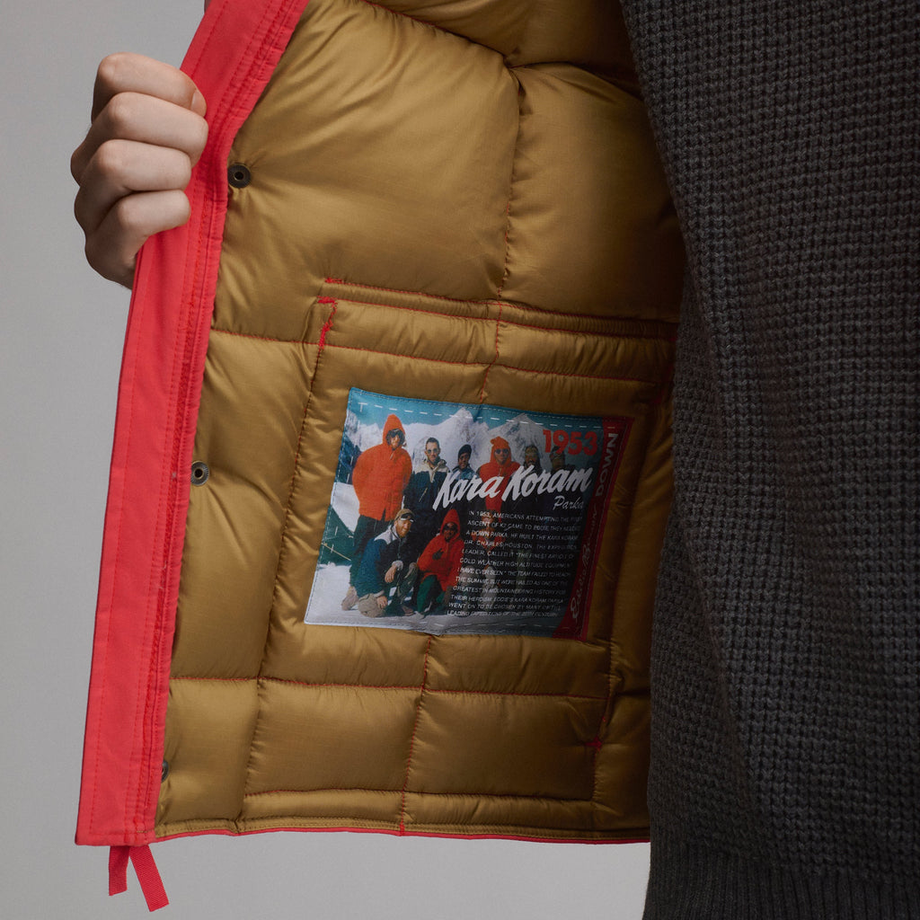 Men's Kara Koram Vest