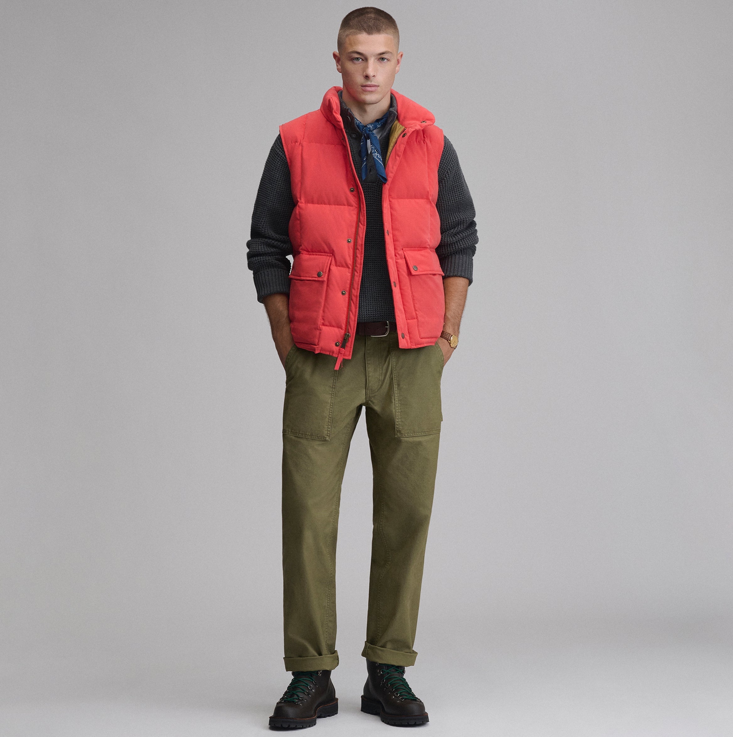 Men's Kara Koram Vest