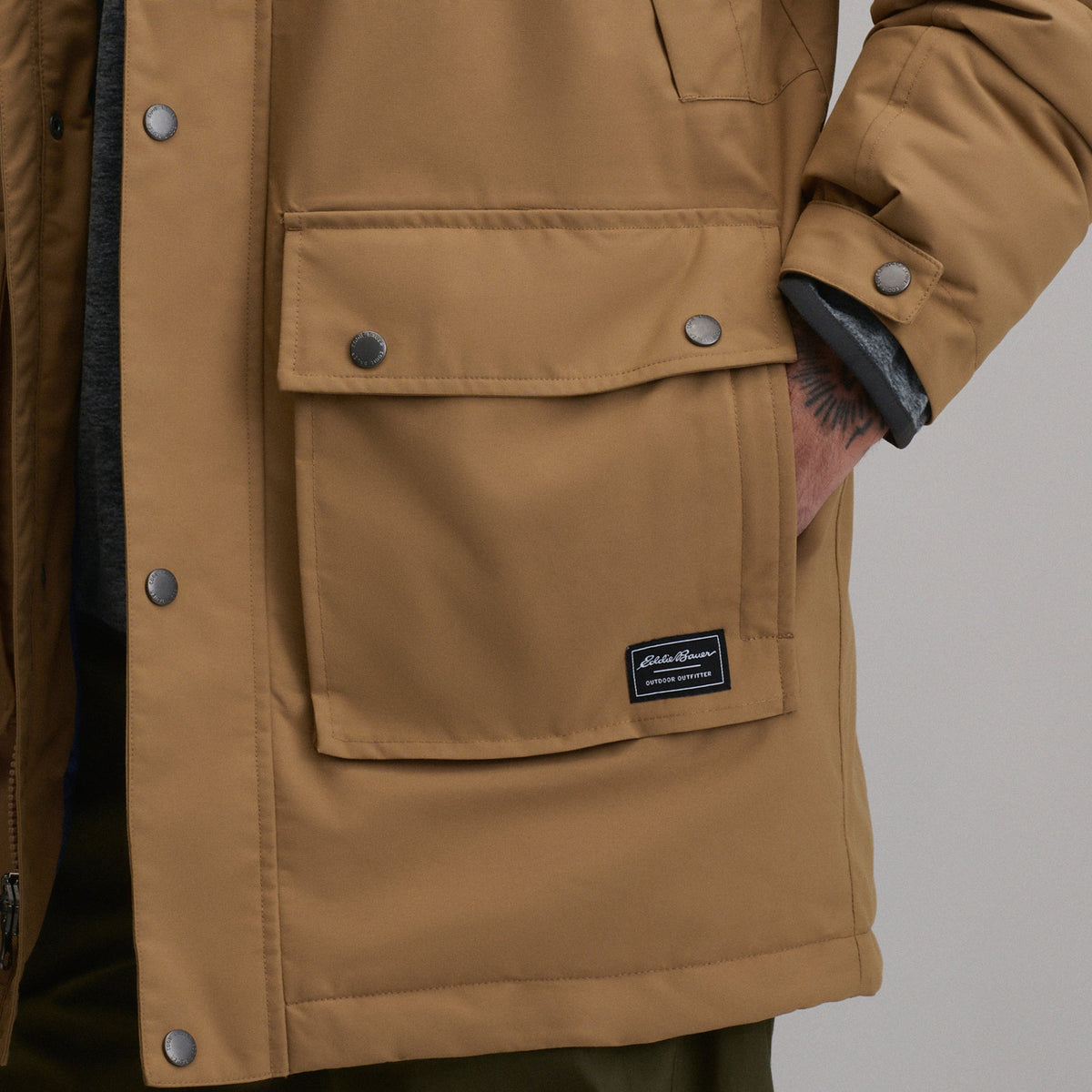 Men's Rainfoil® Heritage Insulated Parka