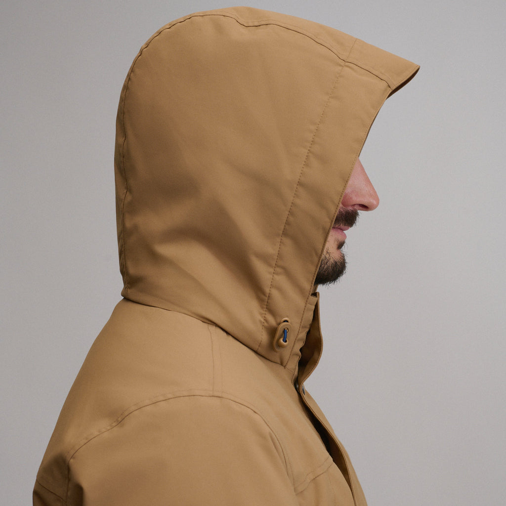 Men's Rainfoil® Heritage Insulated Parka