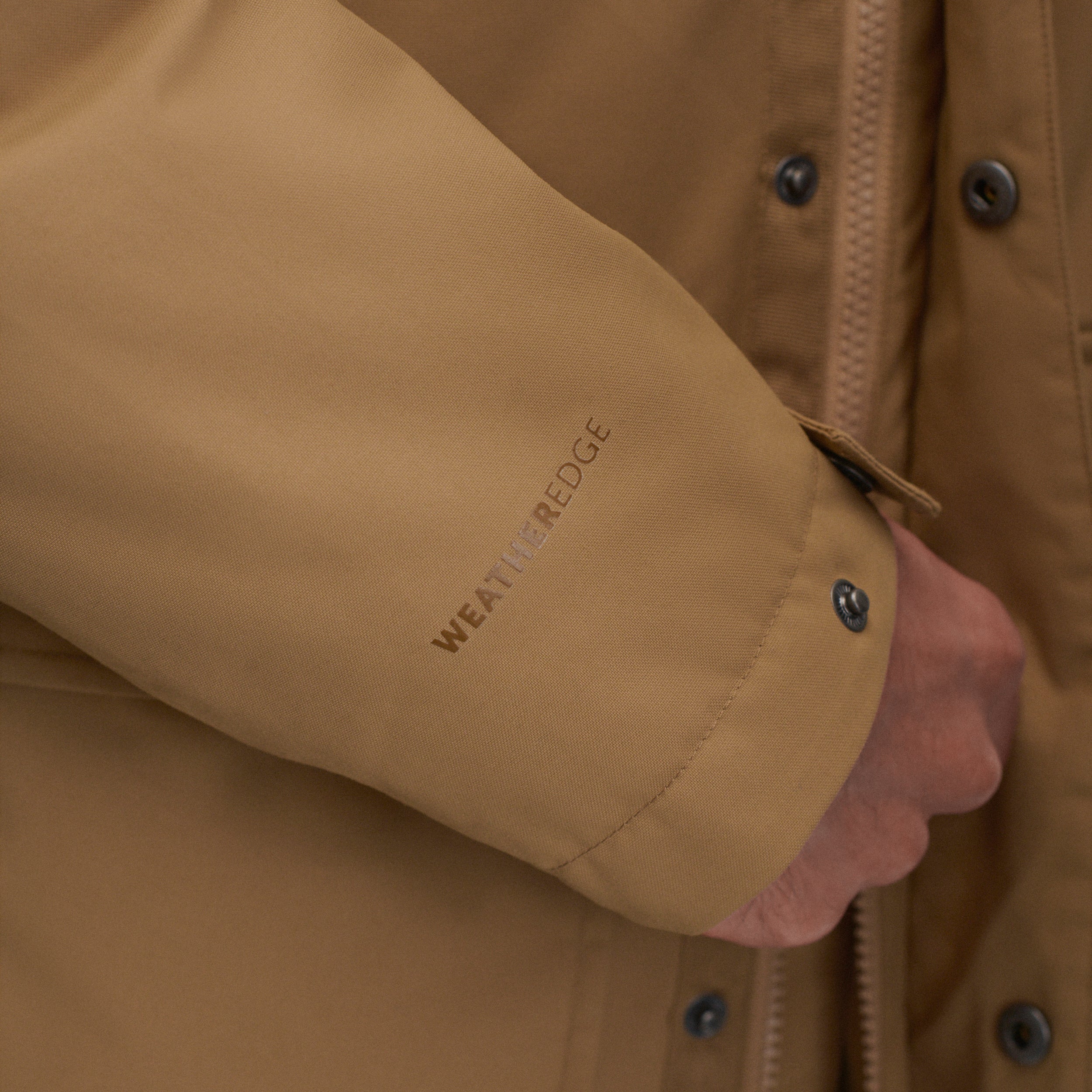 Men's Rainfoil® Heritage Insulated Parka