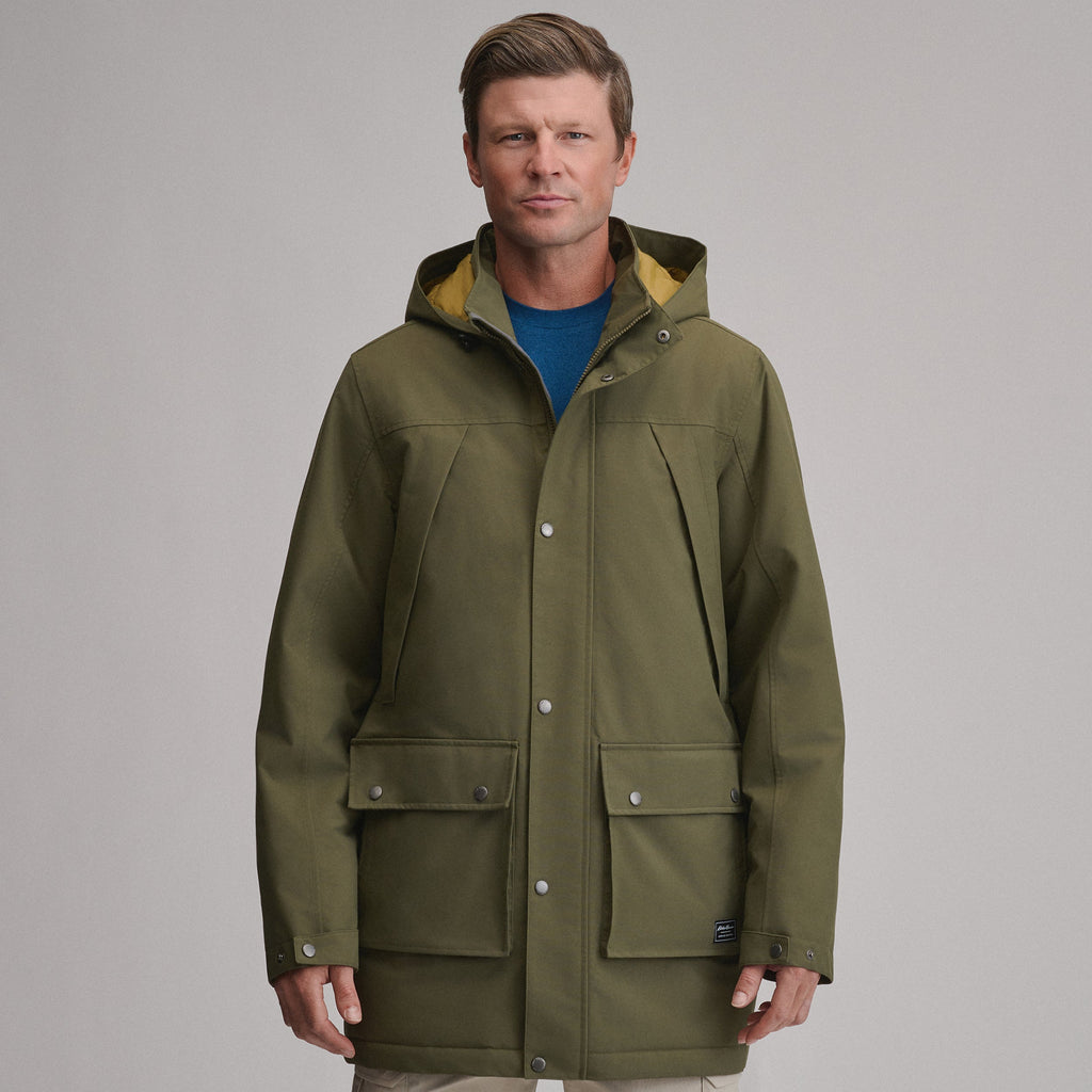 Men's Rainfoil® Heritage Insulated Parka