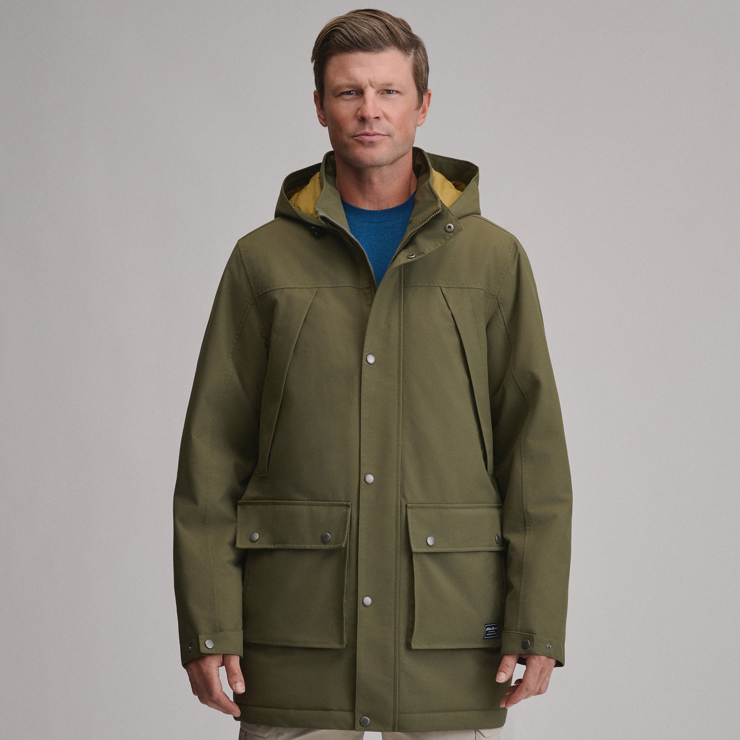 Men's Rainfoil® Heritage Insulated Parka