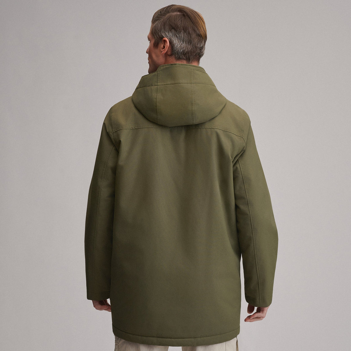 Men's Rainfoil® Heritage Insulated Parka