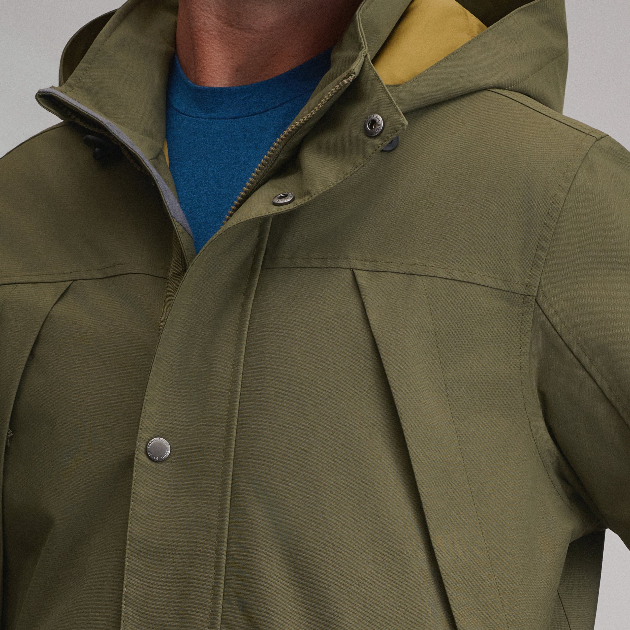Men's Rainfoil® Heritage Insulated Parka