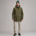 Men's Rainfoil® Heritage Insulated Parka