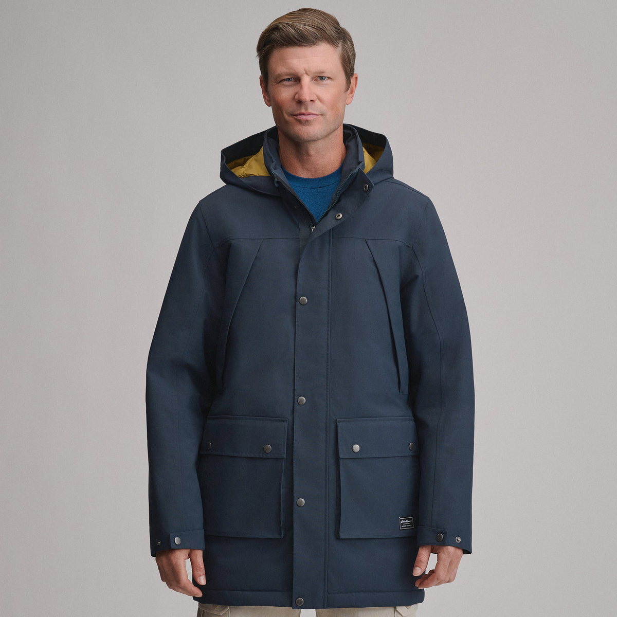 Men's Rainfoil® Heritage Insulated Parka