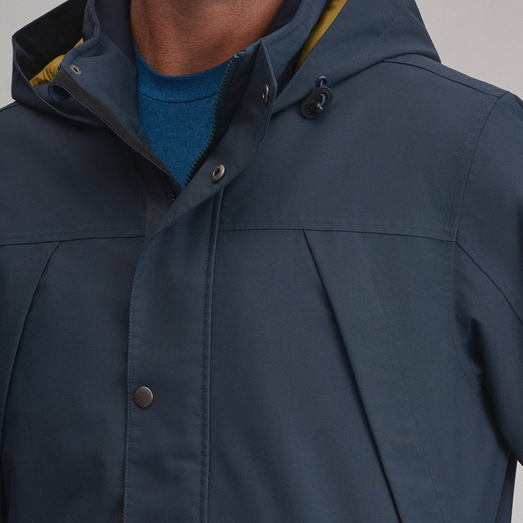 Men's Rainfoil® Heritage Insulated Parka