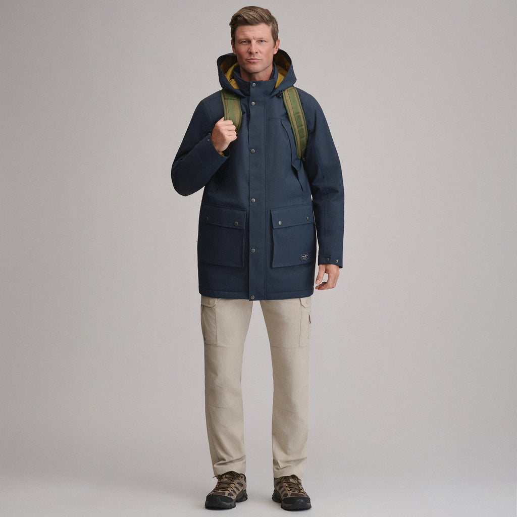 Men's Rainfoil® Heritage Insulated Parka
