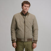 Men's 1936 Skyliner Model Down Jacket - Dk Chambray