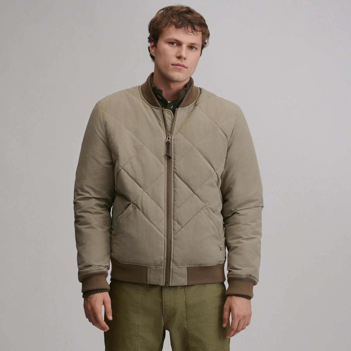 Men's 1936 Skyliner Model Down Jacket