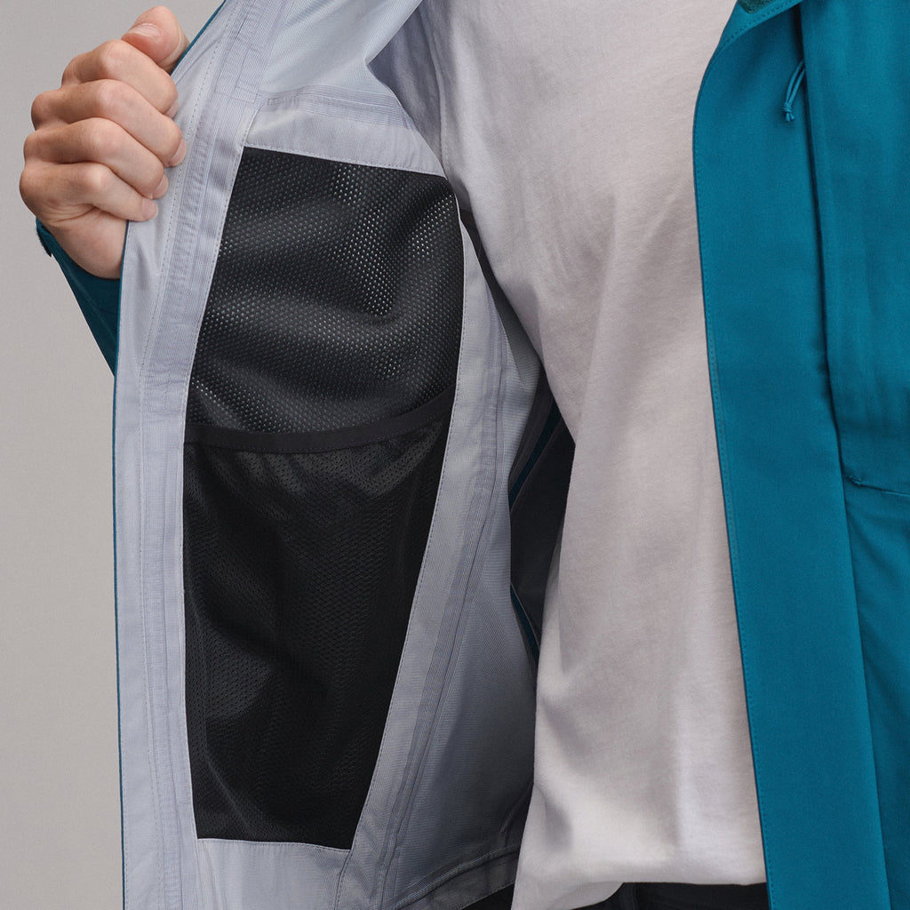 Men's Chair Six Shell Ski Jacket