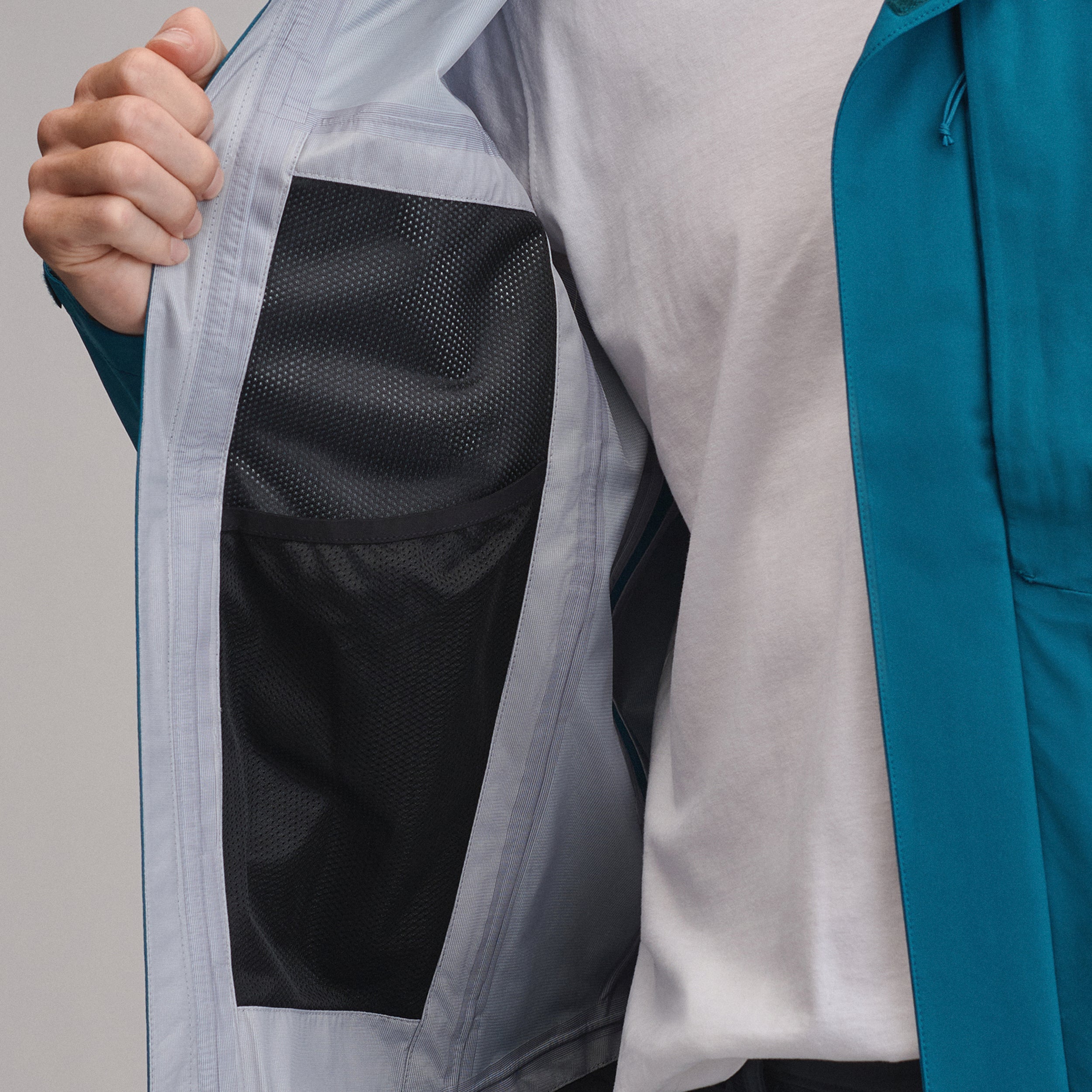 Men's Chair Six Shell Ski Jacket