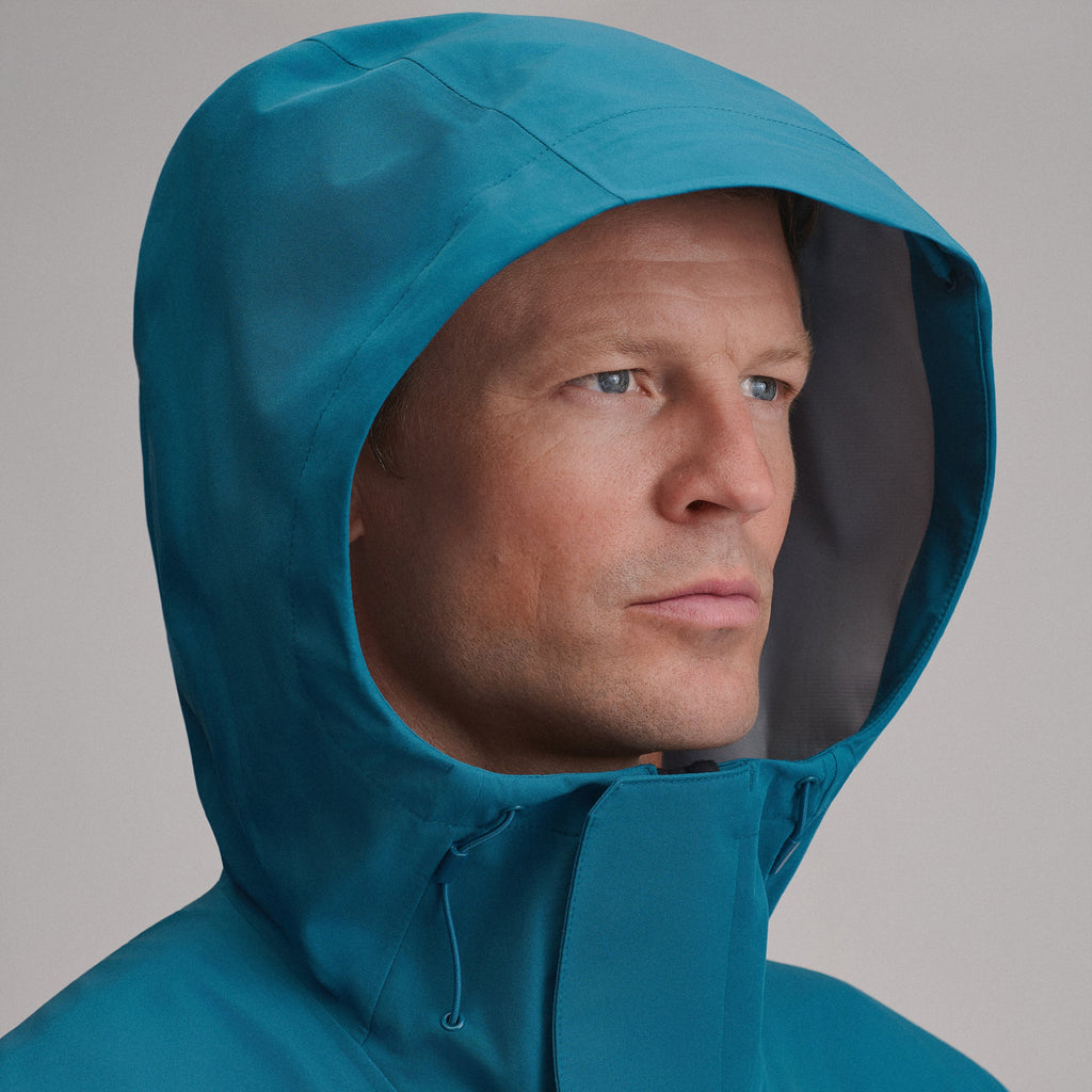 Men's Chair Six Shell Ski Jacket