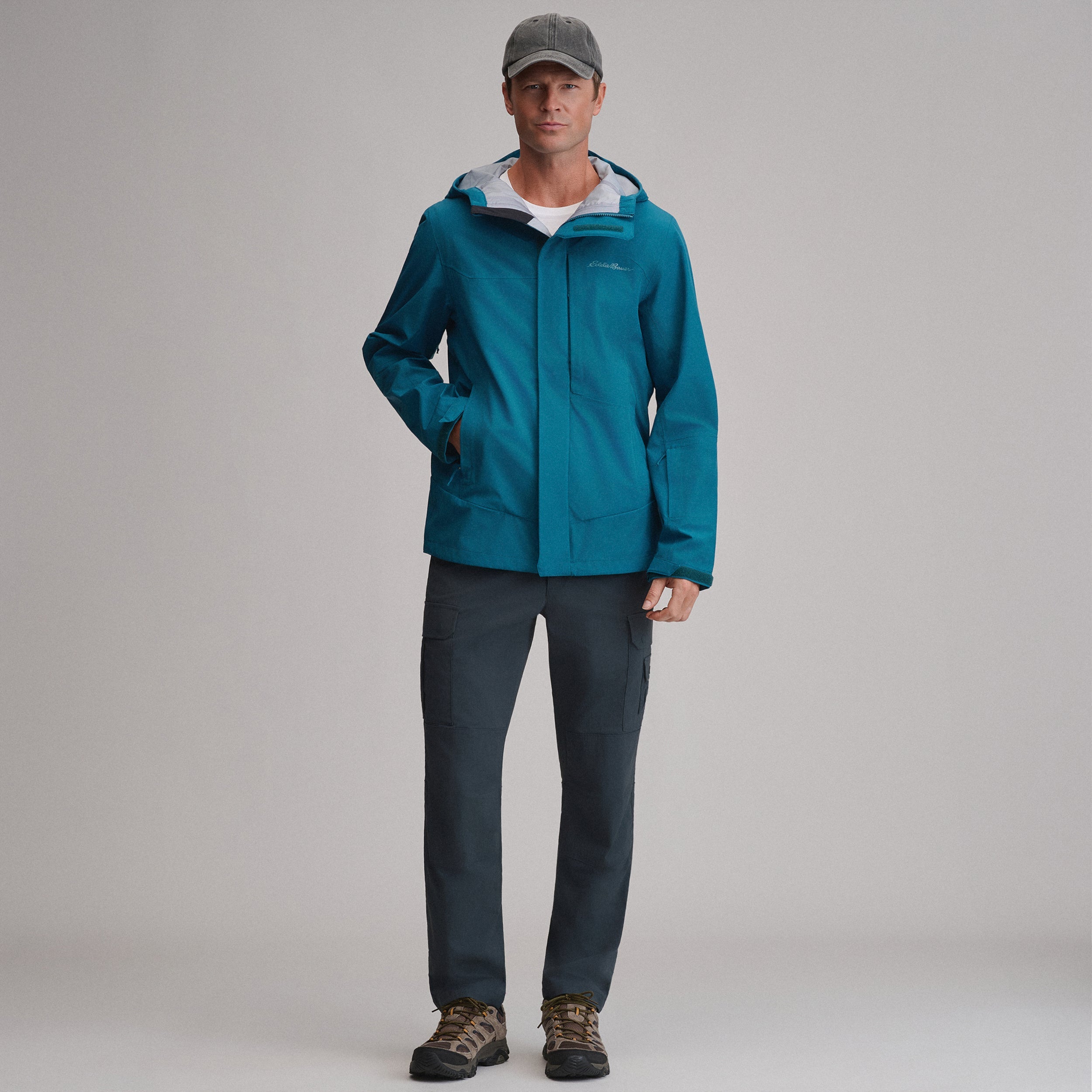 Men's Chair Six Shell Ski Jacket