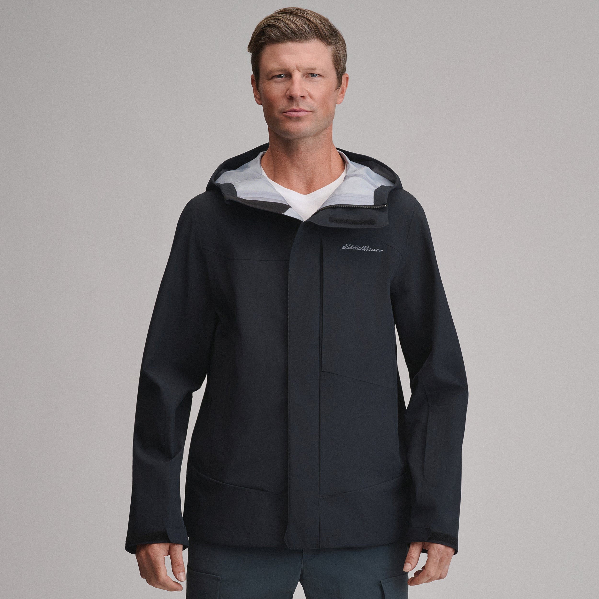 Men's Chair Six Shell Ski Jacket